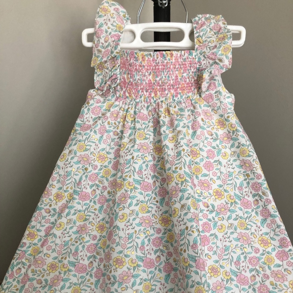 Toddler Dress